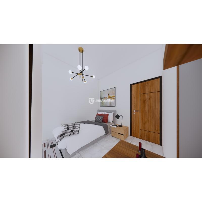 Dijual Villa Luas 208 m2 SHM di Pakem Jogja Hook Free Gazebo Dkat Wisata Kaliurang - Sleman