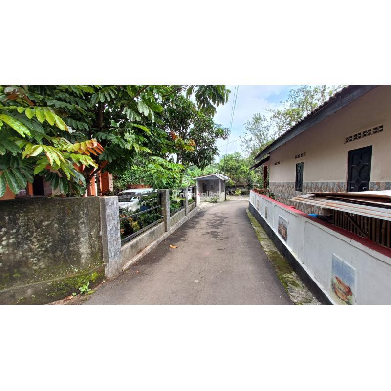 Dijual Villa Luas 208 m2 SHM di Pakem Jogja Hook Free Gazebo Dkat Wisata Kaliurang - Sleman