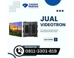 Toko Videotron Indoor P4 - Balikpapan