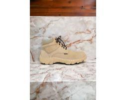 Pabrik Sepatu Septi Semi Boots - Balikpapan 