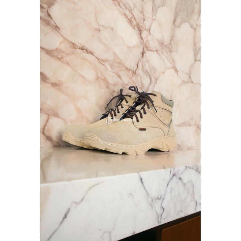 Pabrik Sepatu Septi Semi Boots - Balikpapan