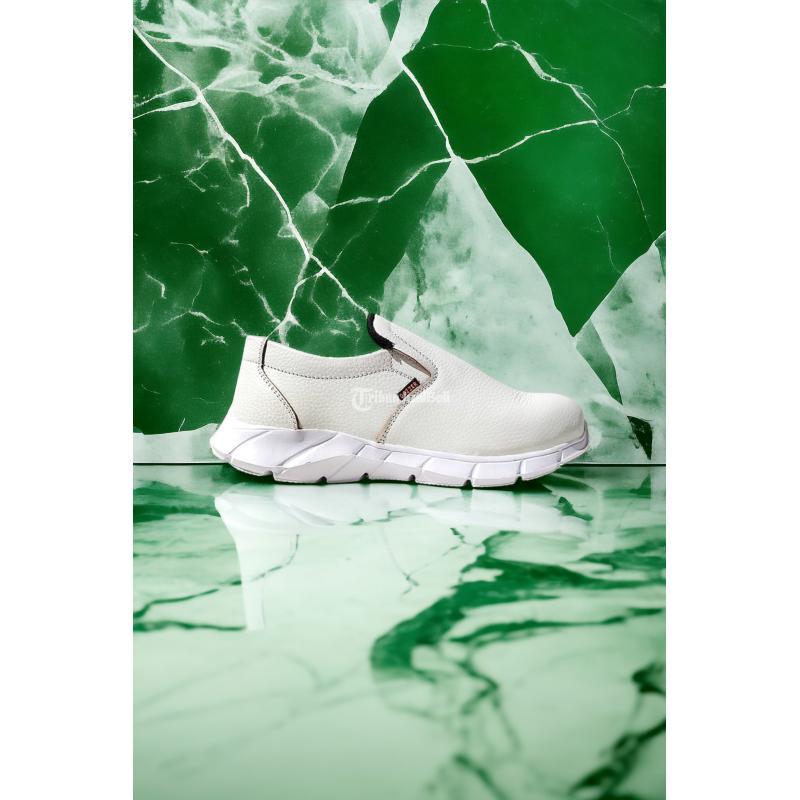 Distributor Sepatu Septi Putih - Samarinda