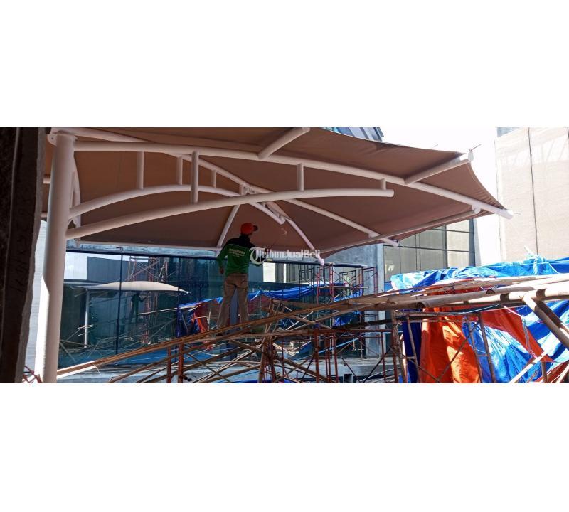 Pasang Kanopi Membran - Tangerang Selatan