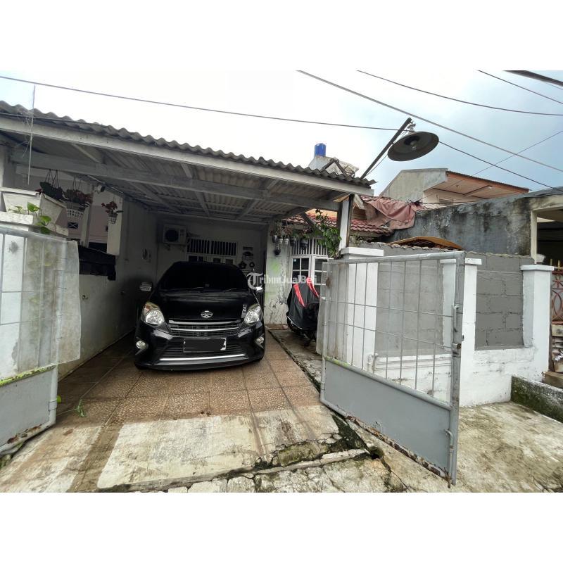 Rumah Komplek di Villa Dago Tol Serua Ciputat Tangerang Selatan