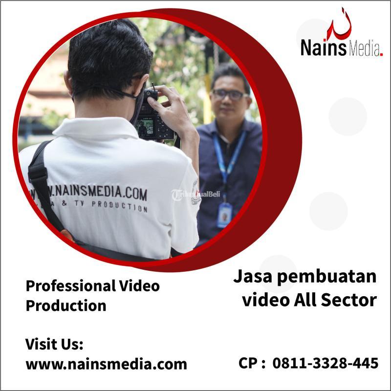Jasa Foto Video Company Profile Terjangkau - Surabaya