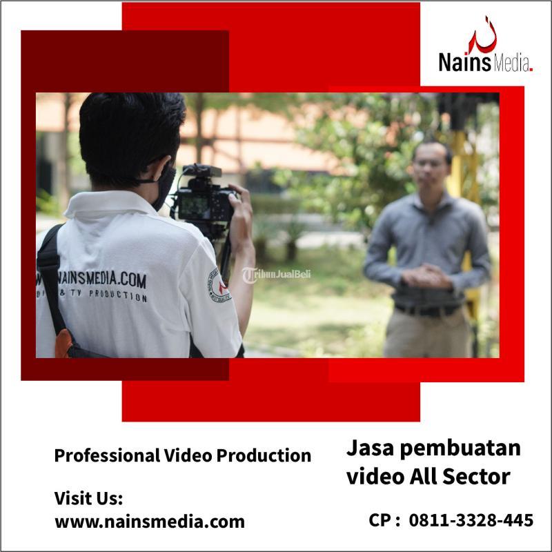 Jasa Foto Video Company Profile Terjangkau - Surabaya