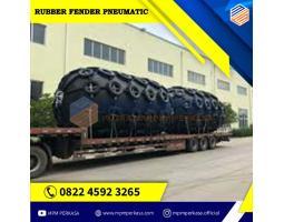 Distributor Rubber Fender Pneumatic untuk Pelabuhan - Kalimantan Barat