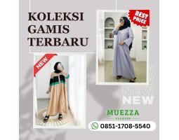 Suplier Gamis Harian Untuk Tunangan - Aceh