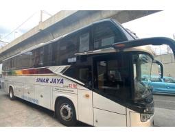 Agen Tiket Bis Sinar Jaya - Jakarta Pusat 