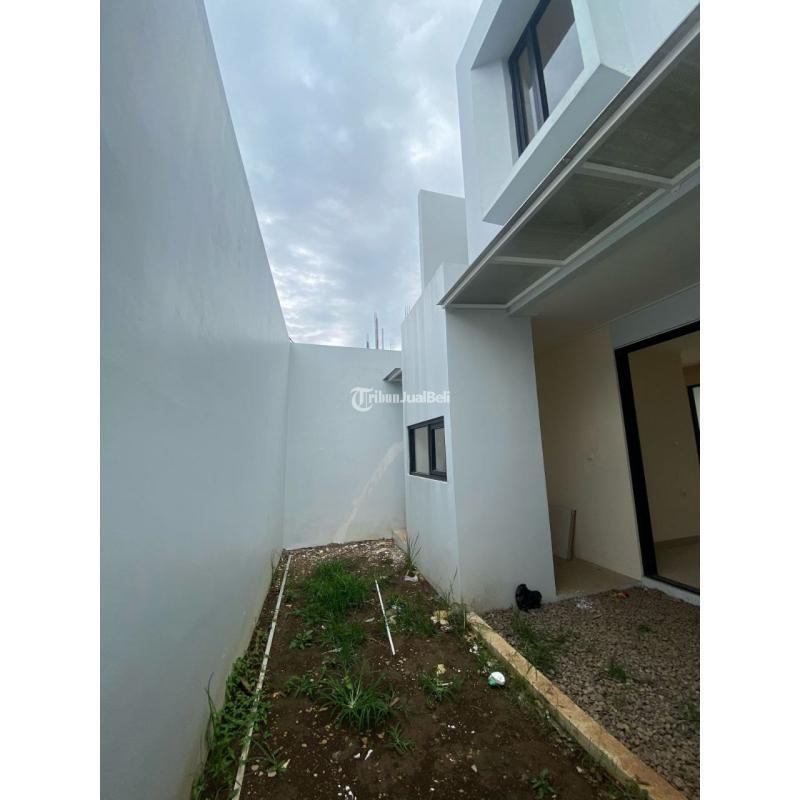 Dijual Rumah Nir Ciwaruga Cigugur Girang, Baru 2 Lantai Murah - Bandung