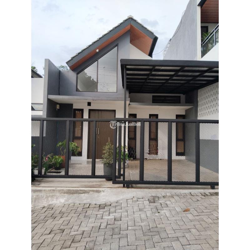 Dijual Rumah Cipadung, Baru 2 Lantai Harga Murah Mewah Cilengkrang Cibiru Kota - Bandung Barat