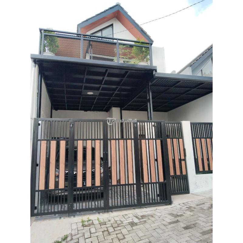 Dijual Rumah Cipadung, Baru 2 Lantai Harga Murah Mewah Cilengkrang Cibiru Kota - Bandung Barat