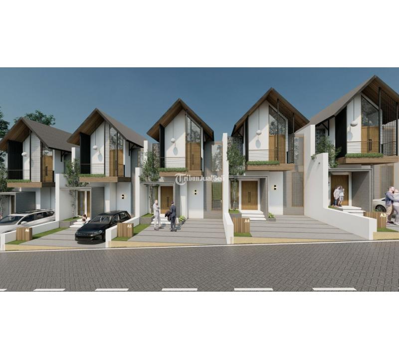 Dijual Rumah Cipadung, Baru 2 Lantai Harga Murah Mewah Cilengkrang Cibiru Kota - Bandung Barat