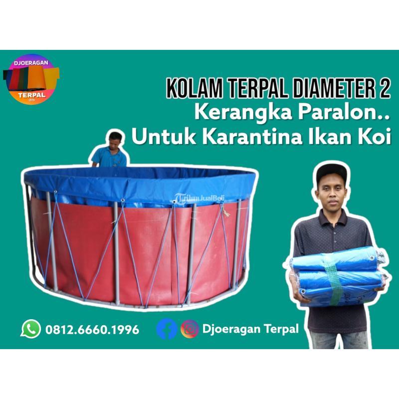 Distributor Terpal Kolam Ikan A20 - Samarinda