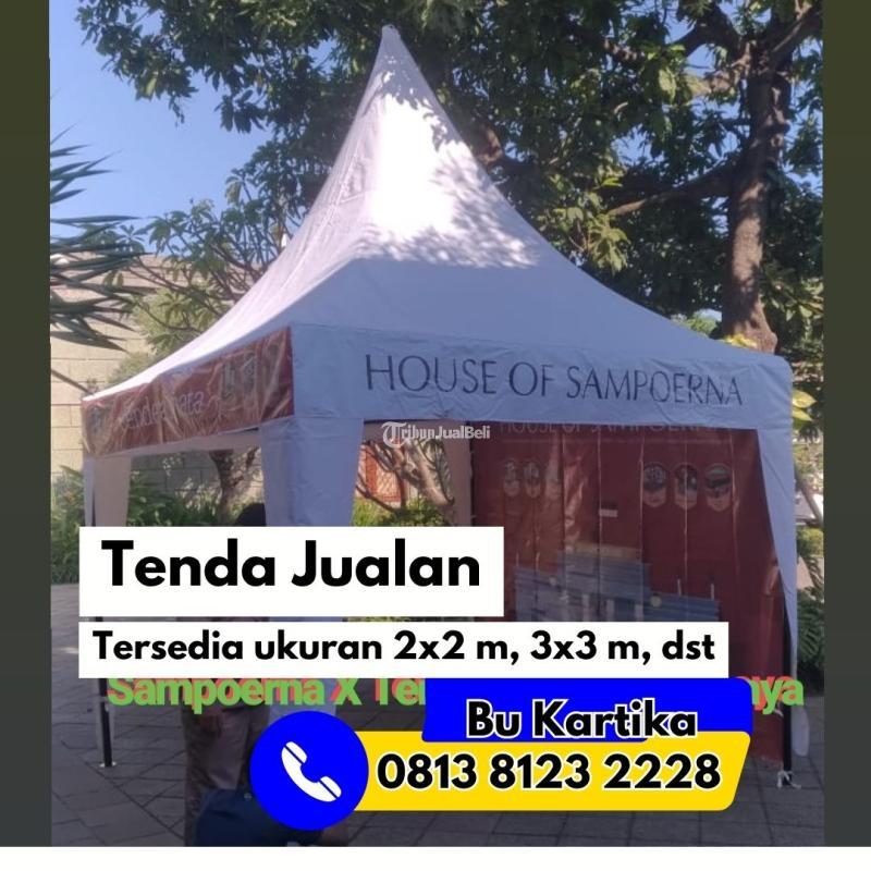 Produsen Stand Bazar - Sampang