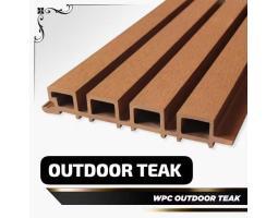 WPC Pagar Outdoor, Wall Panel Outdoor - Makassar