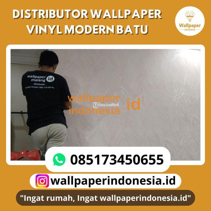Distributor Wallpaper Vinyl Modern - Malang 