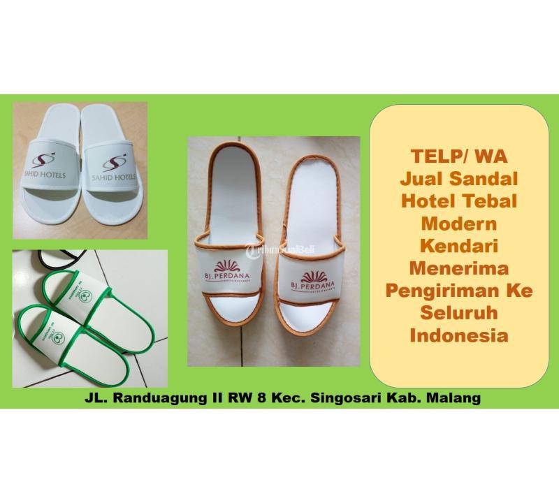 Sandal Hotel Dan Souvenir - Malang