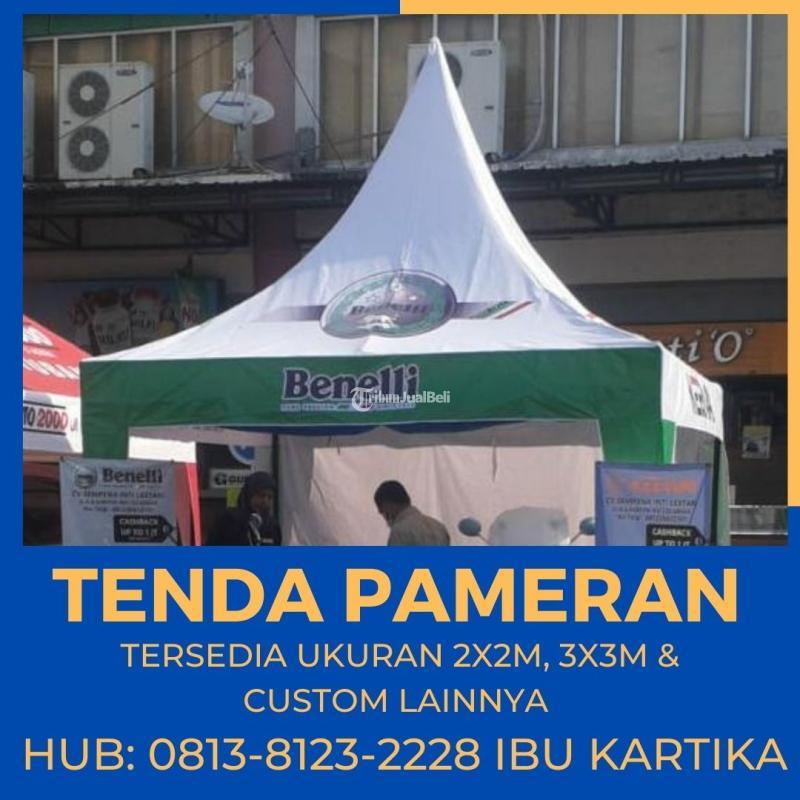 Produsen Stand Bazar - Trenggalek
