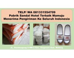 Supplier Sandal Hotel - Malang
