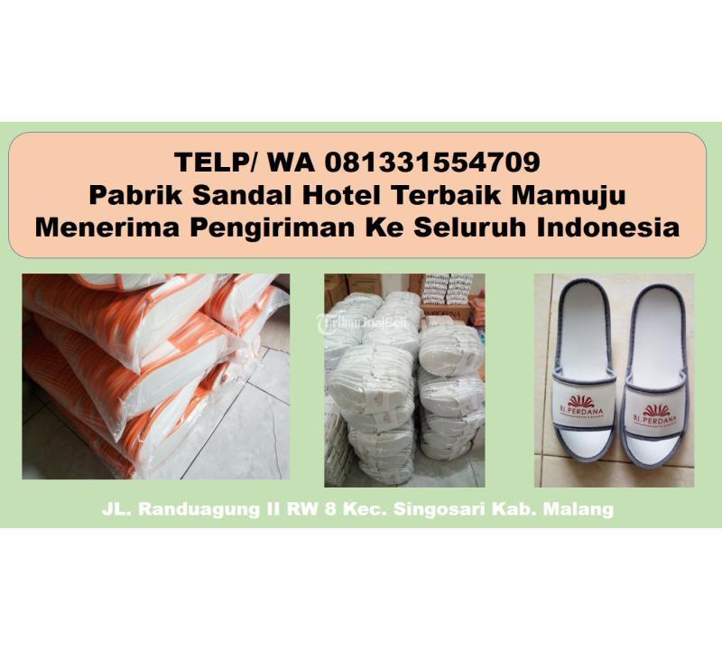 Supplier Sandal Hotel - Malang