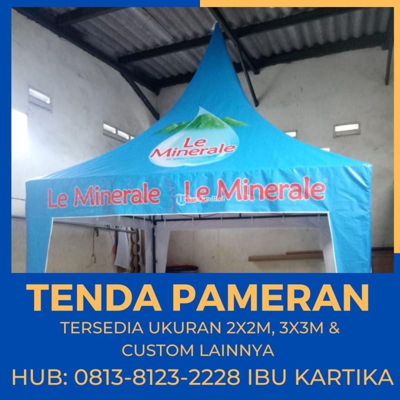 Produsen Stand Bazar - Tuban