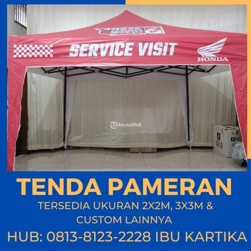 Produsen Stand Bazar - Tuban