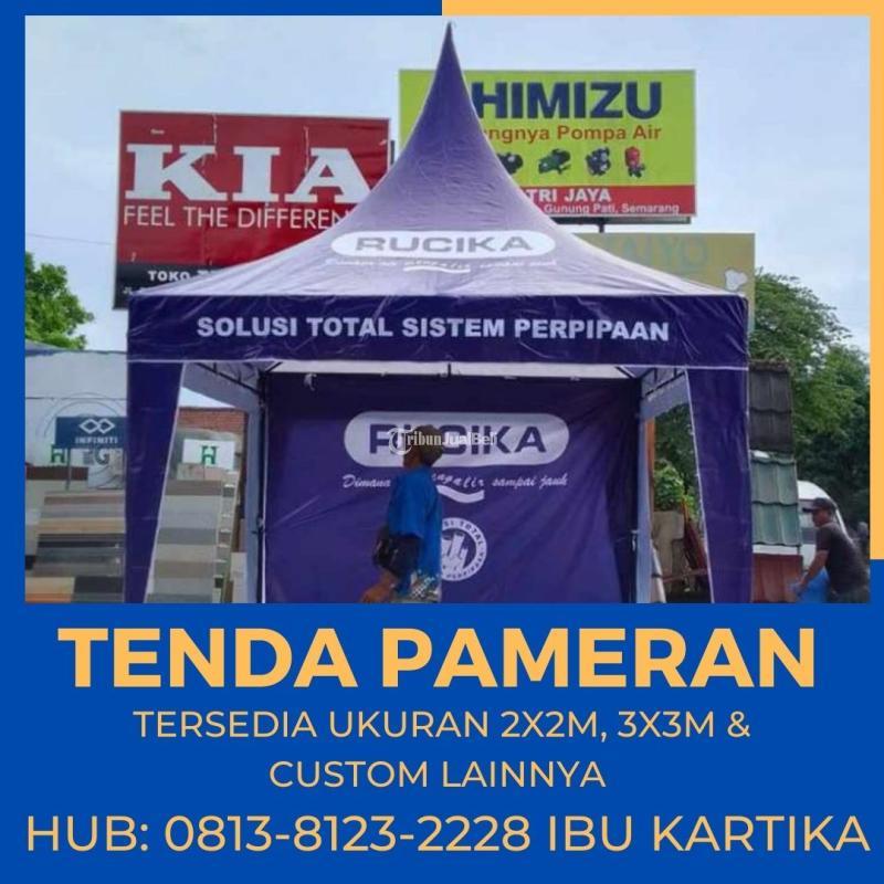 Produsen Stand Bazar - Tuban
