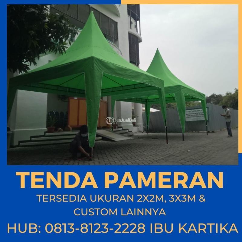Produsen Stand Bazar - Tulungagung
