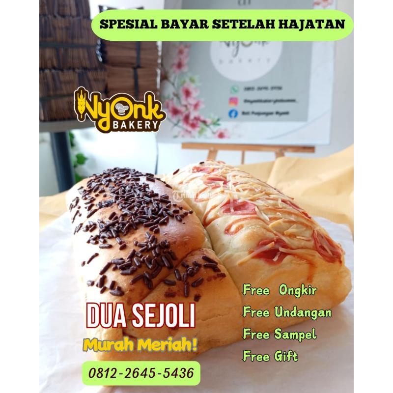 Dua Sejoli Roti Murah Termurah - Kebumen