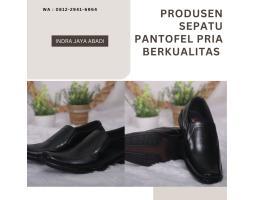Produsen Sepatu Pantofel Pria Berkualitas - Pesawaran