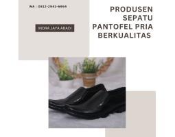 Produsen Sepatu Pantofel Pria Berkualitas - Bengkulu Tengah