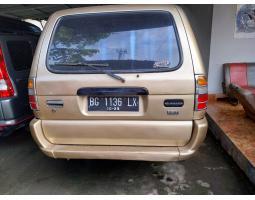 Mobil Isuzu Panther LS Tahun 2000 Bekas - Palembang 