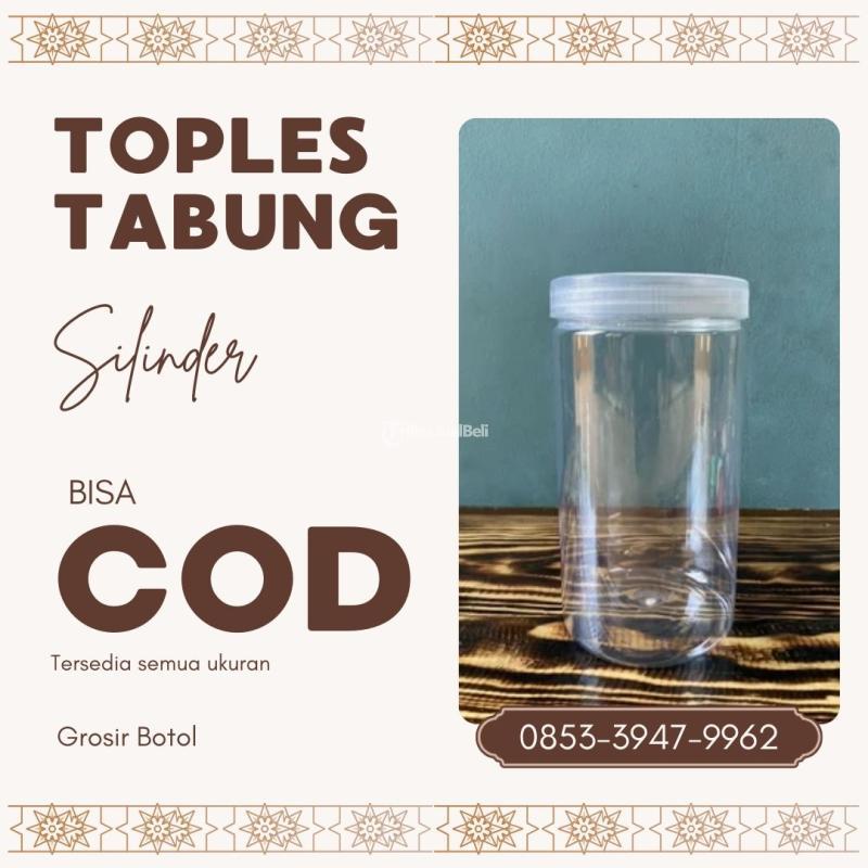 Agen Toples Tabung Kue - Kutai Kartanegara