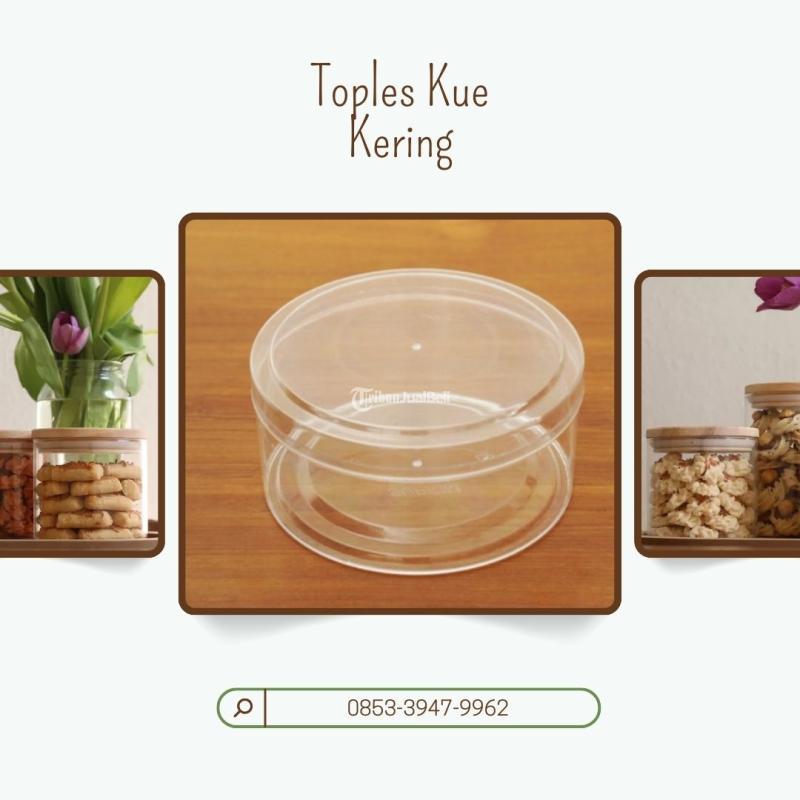 Promo Agen Toples Kue Kering 200 Gram  - Kutai Kartanegara