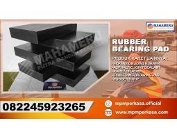 Rubber Bearing Pad - Balikpapan