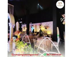Jasa Pusat Catering Wedding, Rahajeng Catering Service - Pati 