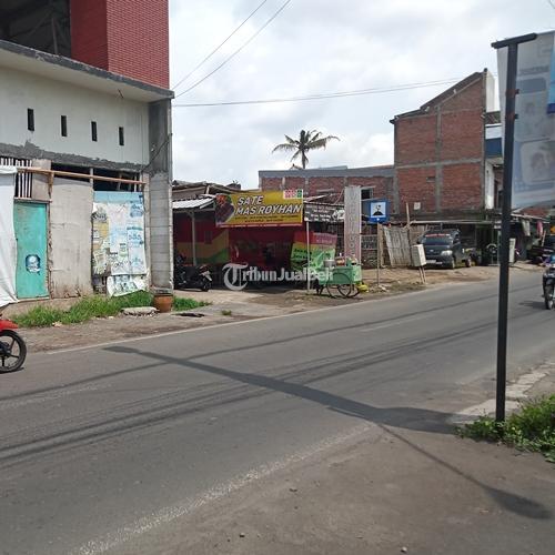 Dijual Tanah Poros, Luas 300m2, Lokasi Strategis, Investasi Menguntungkan, di Saxophone - Malang