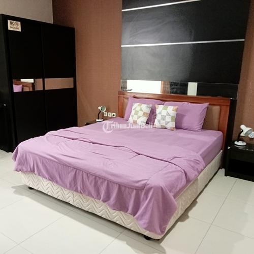 Dijual Guest House, 10KT, 10KM, SHM, Lokasi Strategis, Siap Untuk Usaha Penginapan, di Kawasan Jalan Kawi - Malang