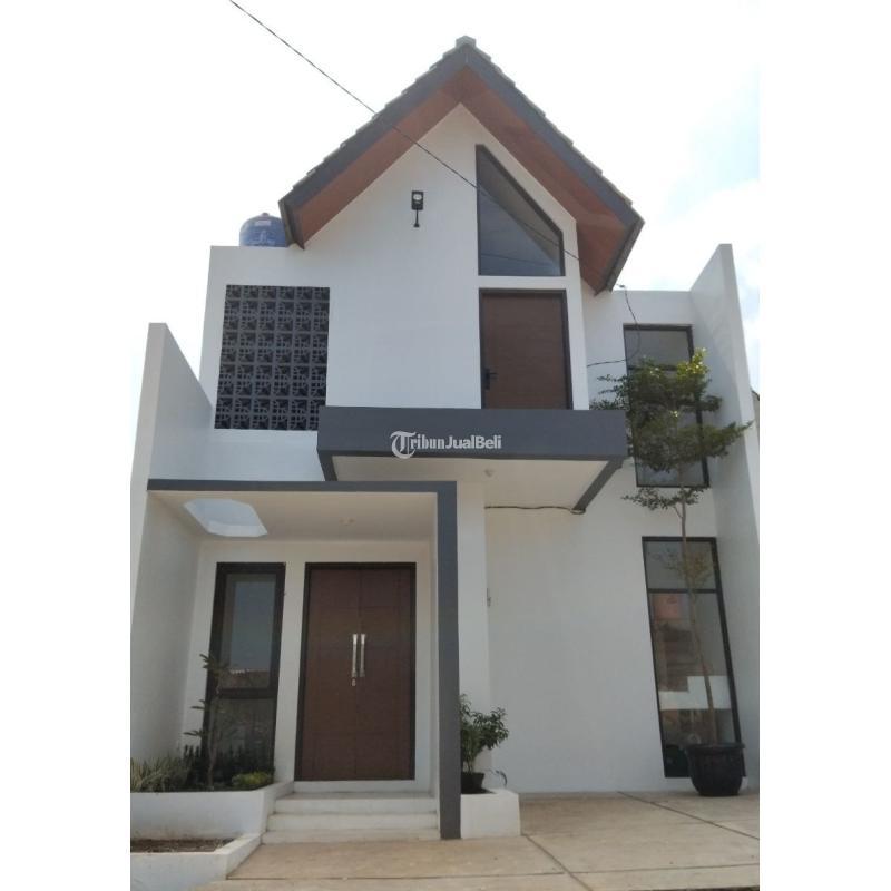 Dijual Rumah Cipadung, Baru 2 Lantai Murah, Cilengkrang Cibiru - Bandung