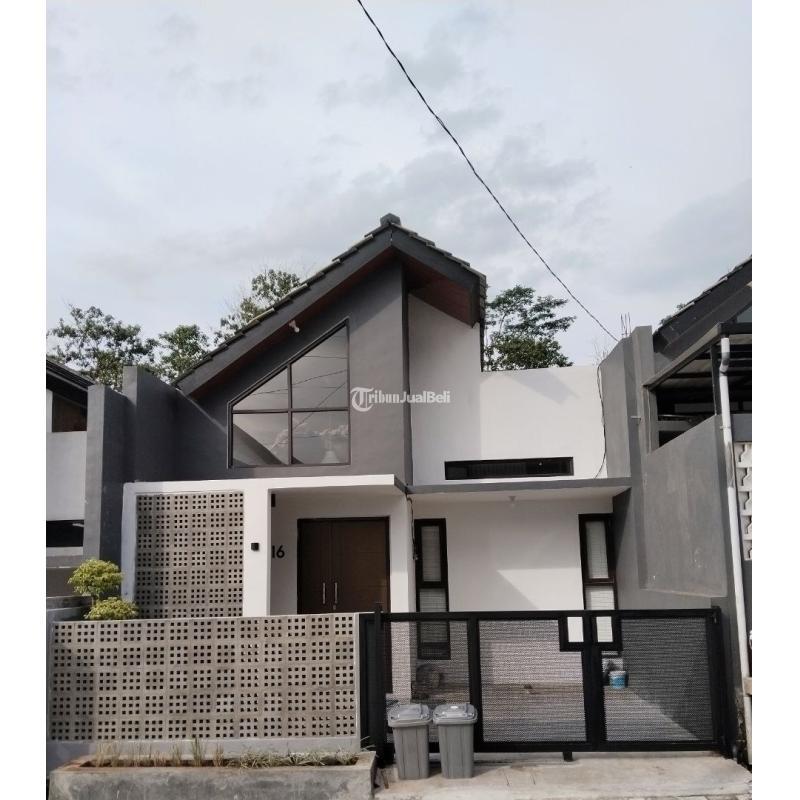 Dijual Rumah Cipadung, Baru 2 Lantai Murah, Cilengkrang Cibiru - Bandung