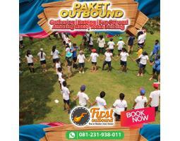 Outbound Murah dengan Fasilitas Lengkap dan Instruktur Ahli - Malang 