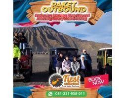 Outbound dan Camping Pengalaman Alam yang Tak Terlupakan - Malang 