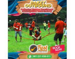 Paket Outbound dengan Pilihan Aktivitas Seru dan Terbaik - Malang 