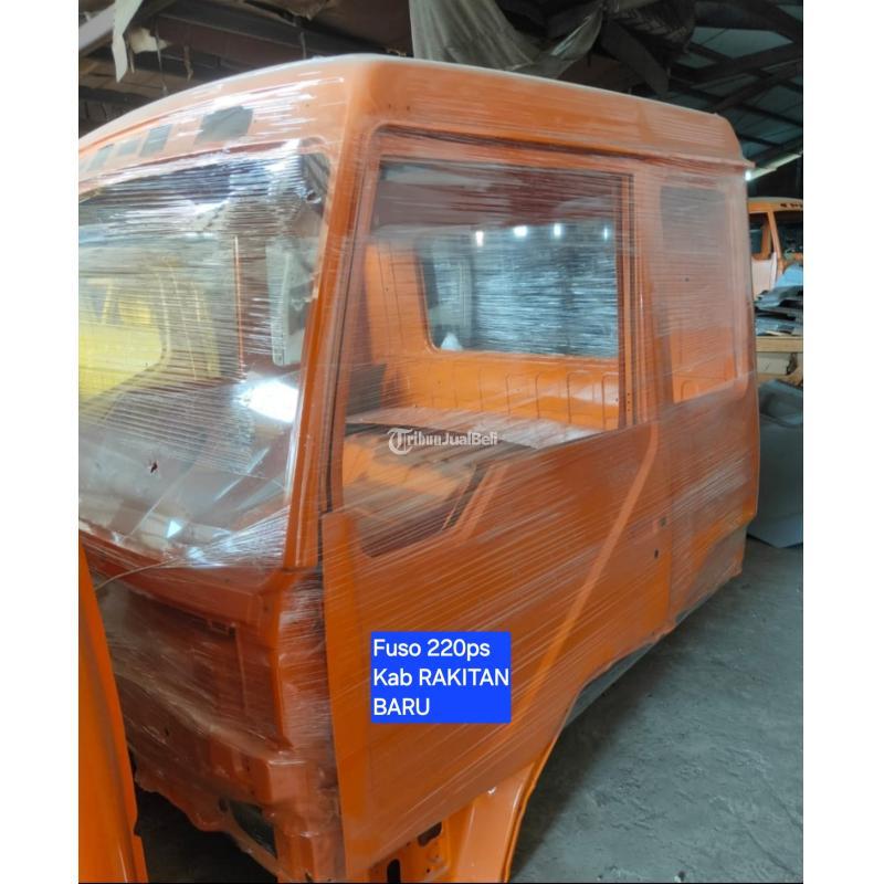 Kabin Truk Fuso 220ps - Bekasi 