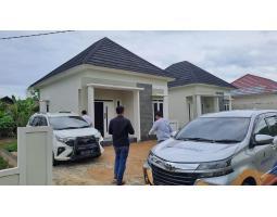 Dijual Perumahan Subsidi Grand River City Punya Aep Ginanjar Ismail di Pal 9 Kakap - Kubu Raya 