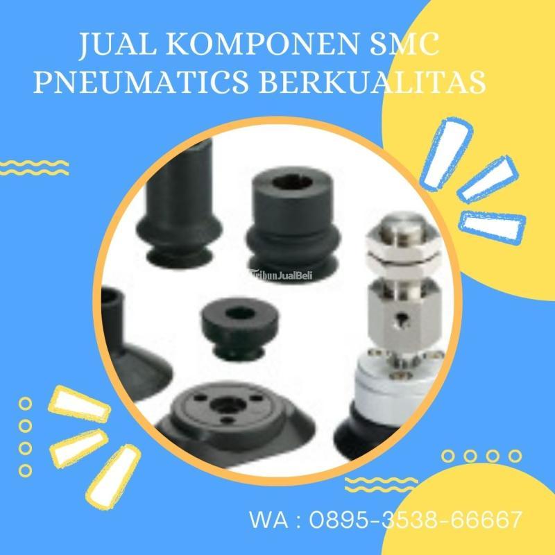 Sparepart SMC Pneumatics CV. Sarana Utama - Natuna