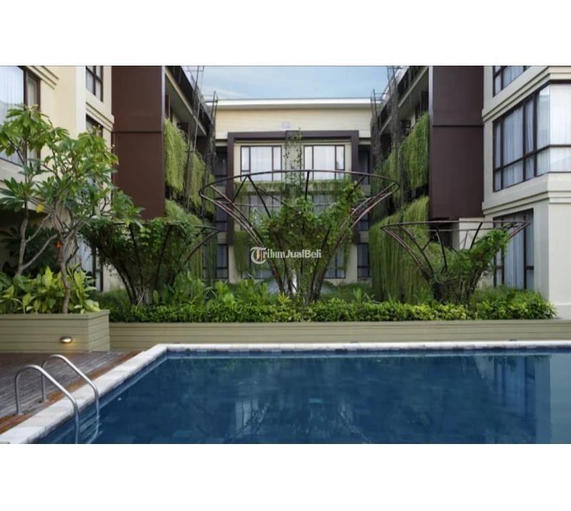 Dijual Hotel Bintang 4 di Sunset Road Bali - Badung