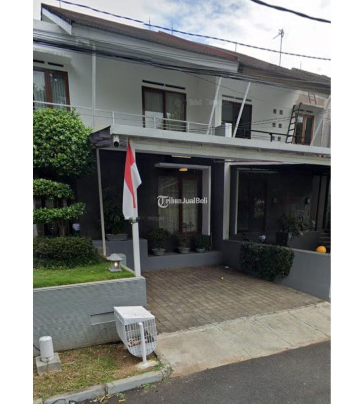 Dijual Rumah di Komplek Pondok Hijau Cidadap Gegerkalong Minimalis - Bandung 