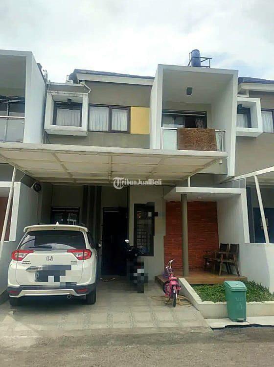 Dijual Rumah Minimalis Dalam Cluster Antapani Kidul - Bandung 